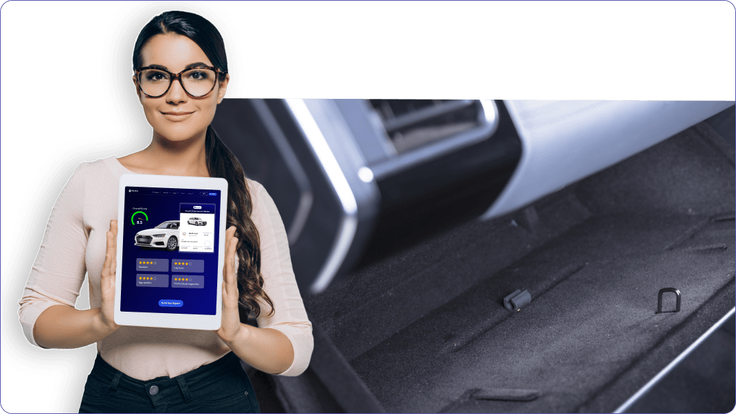 Trusted Vehicle Record Solutions