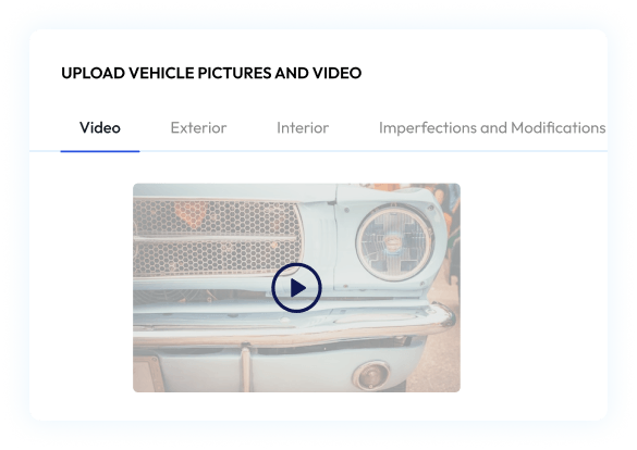 Effortless Video Reporting