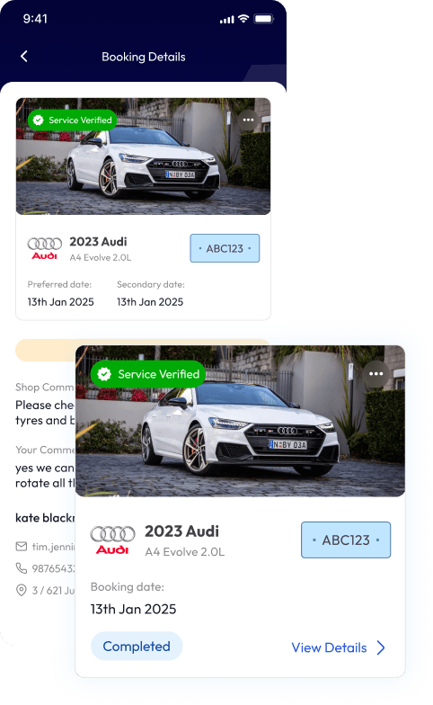 Online Booking System