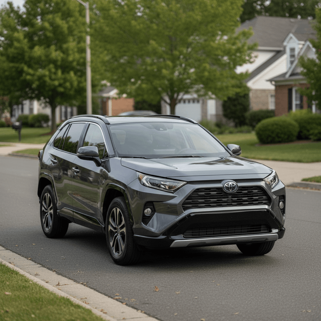 2019 Toyota RAV4
