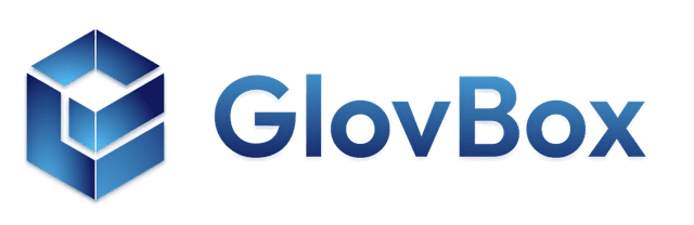 GlovBox logo