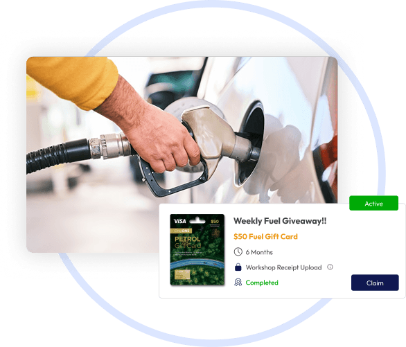 Earn Rewards Earn Rewards