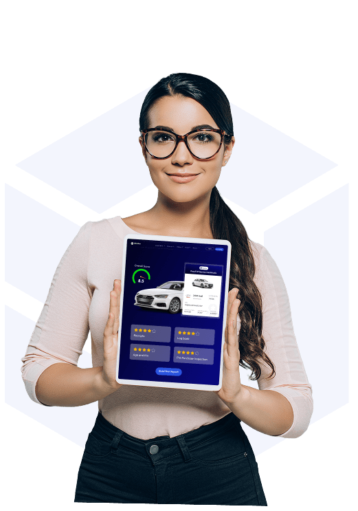 Transforming the used car market with real data! Transforming the used car market with real data!